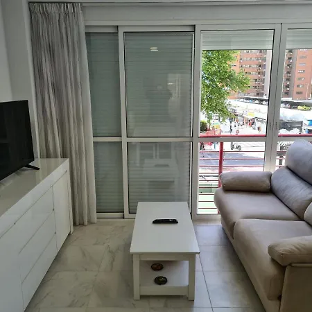 Apartamento El Circo If Benidorm
