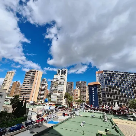 شقة El Circo If *