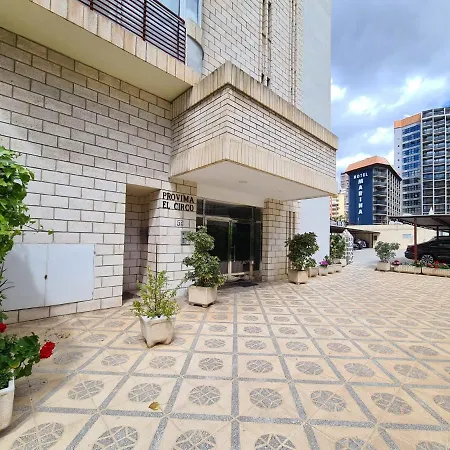 Apartman El Circo If