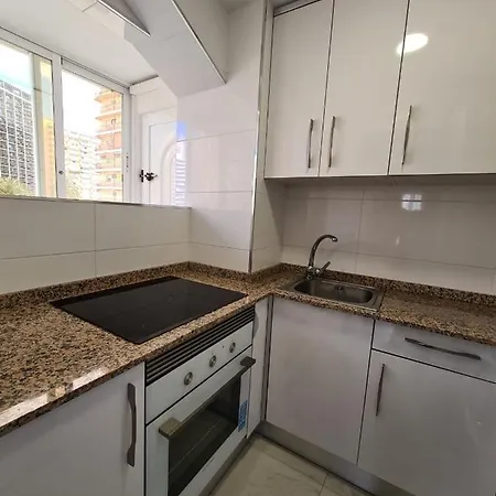 Apartman El Circo If Benidorm