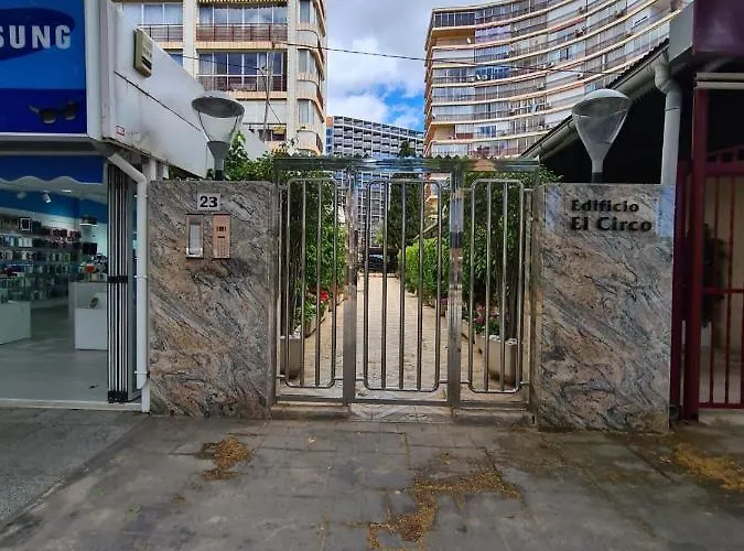 Appartement El Circo If