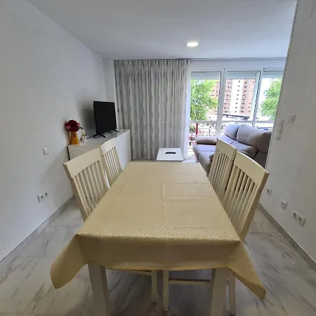 Апартаменты El Circo If