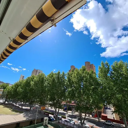 El Circo If Апартаменты